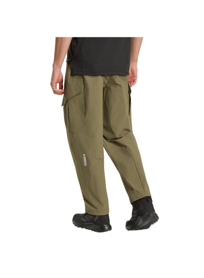 Adidas Terrex Xploric CLIMA365 Cargo Tracksuit Bottoms - Image 2